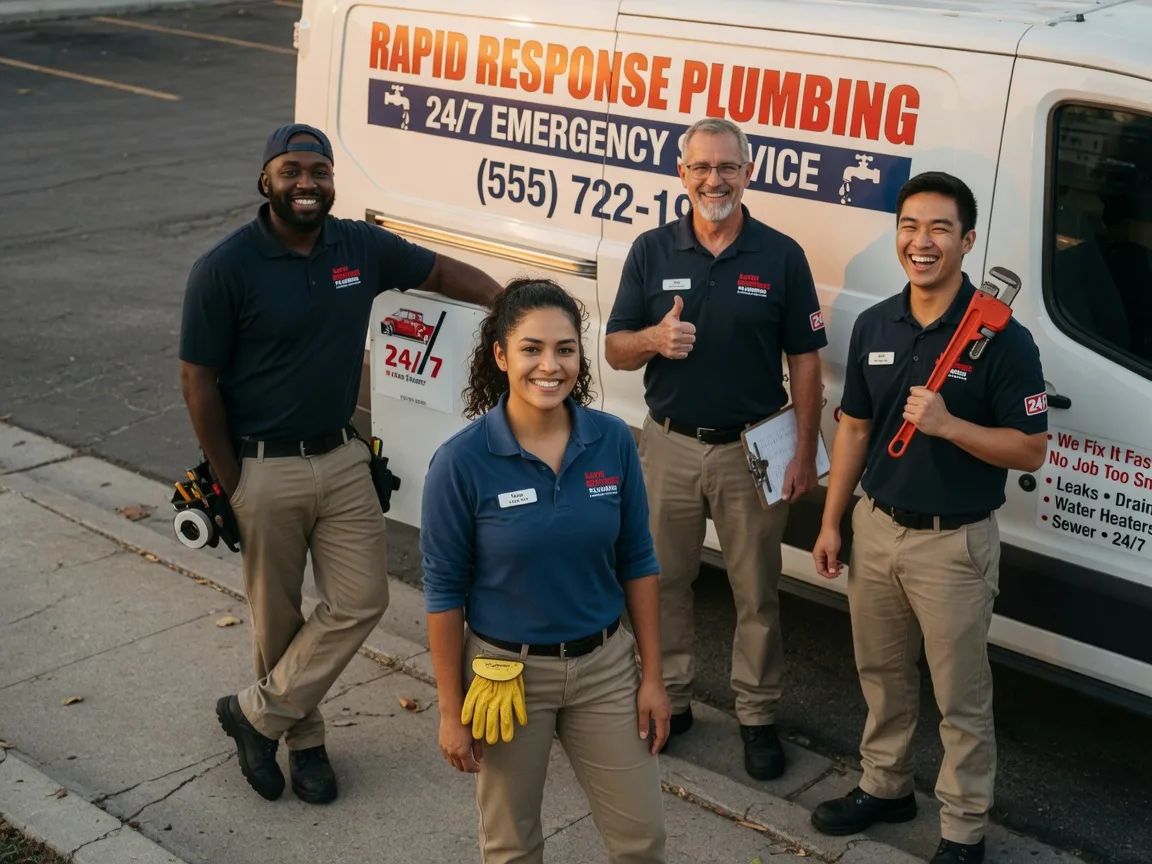 Emergency Plumber company in Gary, SD